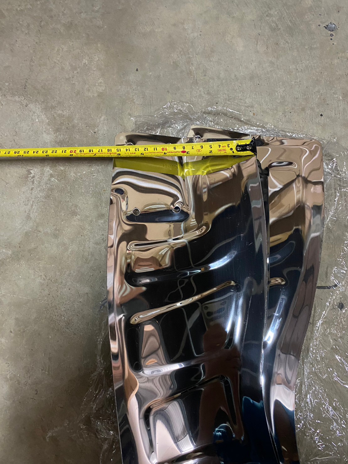 อะไหล่พัดลมฟาร์ม, (Exhaust Fan), ใบพัดลม 36 นิ้ว,