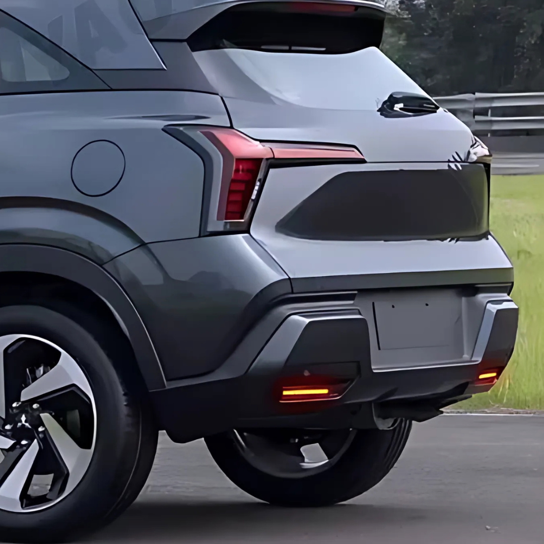 ไฟทับทิมท้าย ไฟกันชนท้าย LED Mitsubishi XForce รุ่น V.1