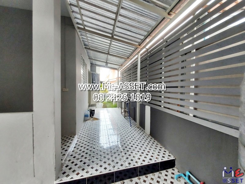 ให้เช่าบ้านเดี่ยว ย่าน รังสิต คลองสาม ลำสามแก้ว บึงยี่โถ คลองหลวง : ม.วรารักษ์ รังสิต-คลองสาม : 2 ชั้น 53 ตร.วา