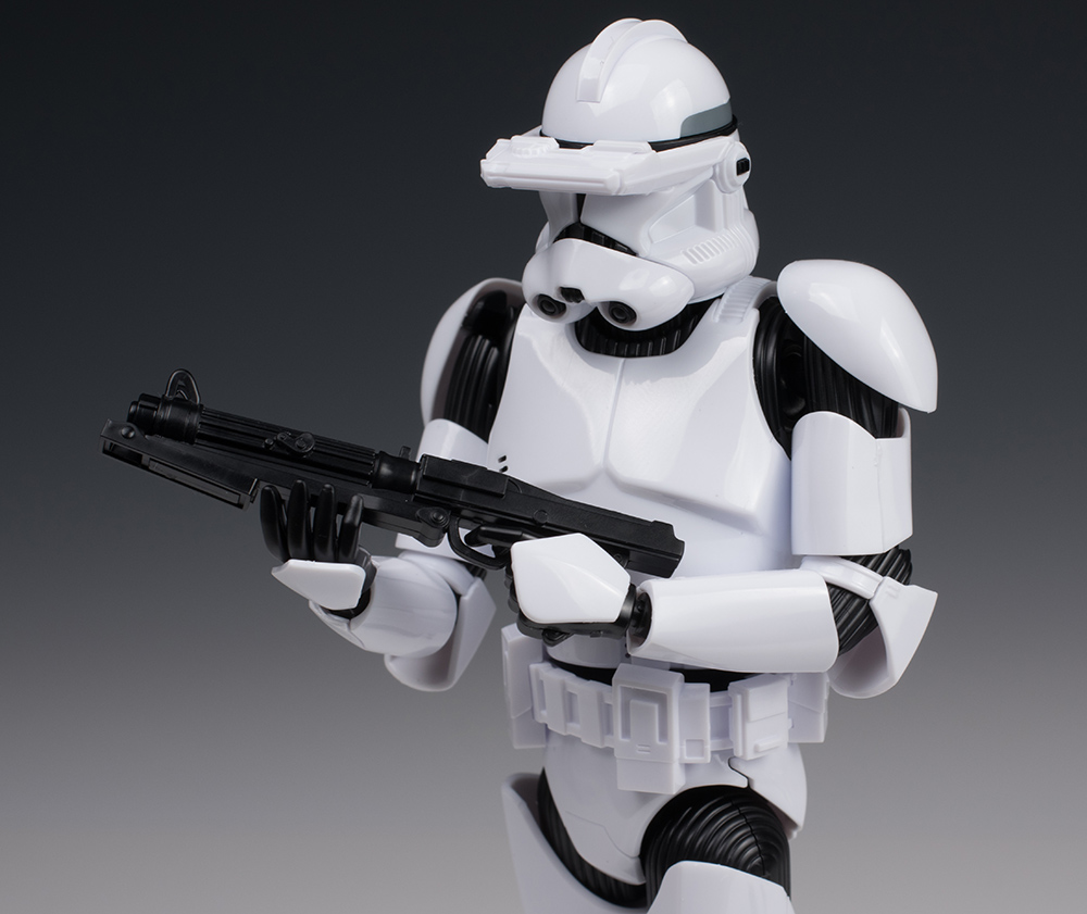 1/12 Clone Trooper BANDAI - Star Wars