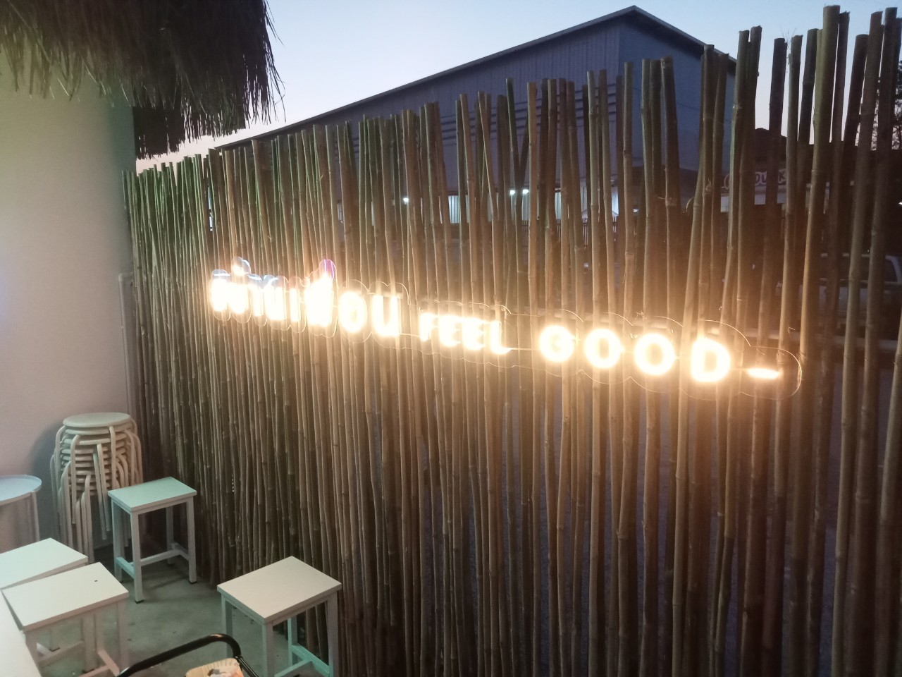 ไฟนีออน เฟค