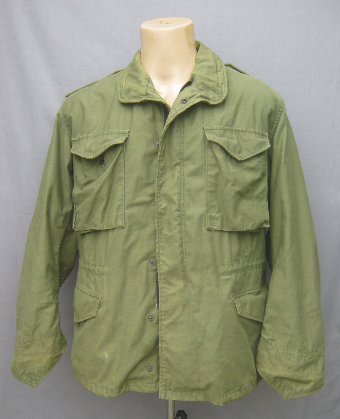 เสื้อทหาร M65