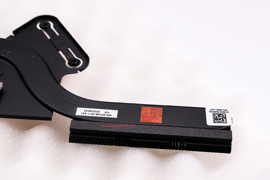ฮีทซิงค์ โน๊ตบุ๊ค Dell Vostro 5490 ของแท้ ตรงรุ่น ตรงสปค ราคา พิเศษ Heatsink Dell Vostro 5490 ประกันศูนย์ Dell Thailand