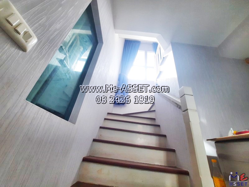 ขายบ้านเดี่ยว 4 ห้องนอน โซนเพชรเกษม81 ถนนมาเจริญ เชื่อมบางแค เลียบคลองภาษีเจริญ ใกล้สนง.เขตหนองแขม บ.ไทยรุ่งยูเนี่ยนคาร์ รร.สารสาสน์ รพ.วิชัยเวช : มบ.ชัยพฤกษ์ : 2 ชั้น 50 ตร.วา