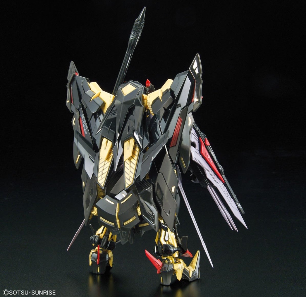 พร้อมส่ง RG 1/144 Gundam Astray Gold Frame Amatsu Mina
