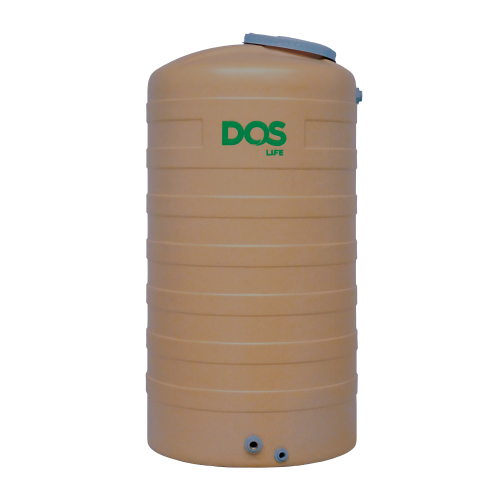 ถังเก็บน้ำ DOS ROCK COM-24/SR 500-3000 ลิตร