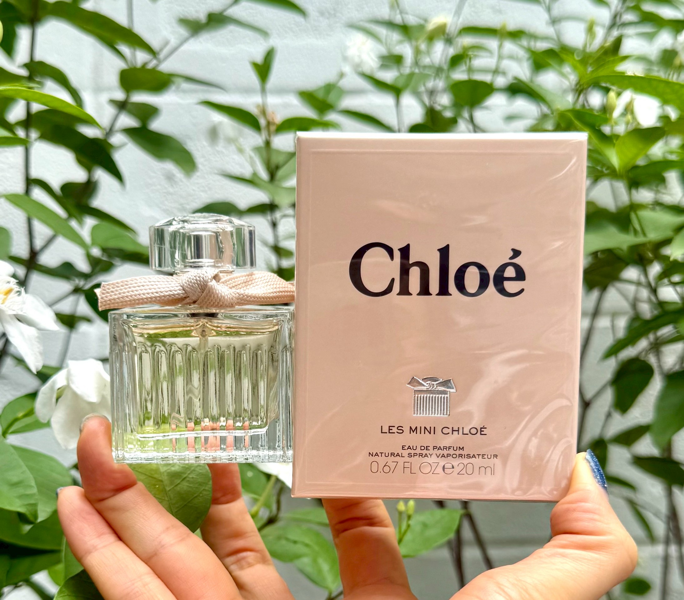 Chloe Eau De Parfum 20 ml. ขนาดพกพา ของแท้