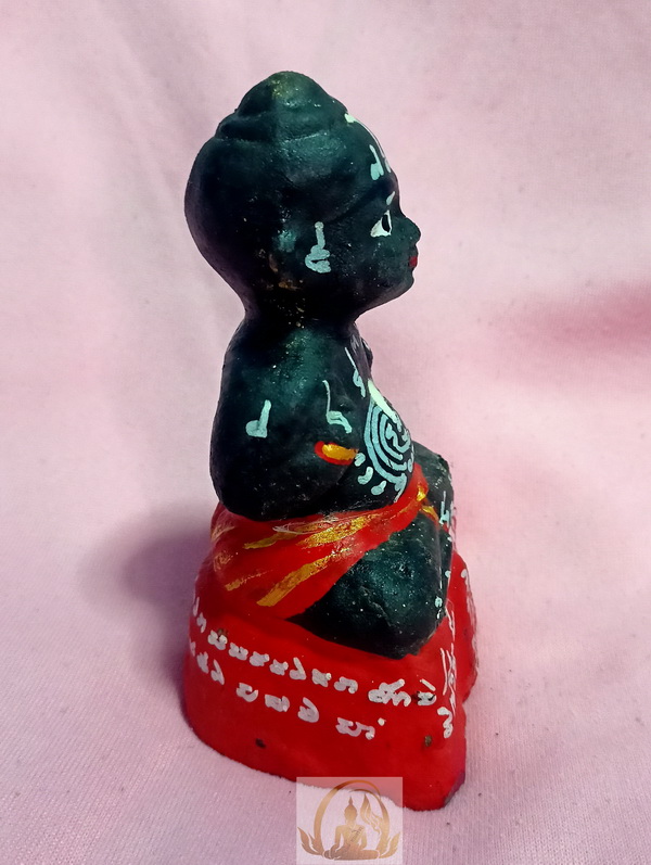 กุมารทอง รุ่น มหาเศรษฐี หลวงปู่แย้ม วัดสามง่าม จ.นครปฐม