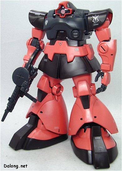 MG 1/100 Char's Rick Dom (6608) [Daban]