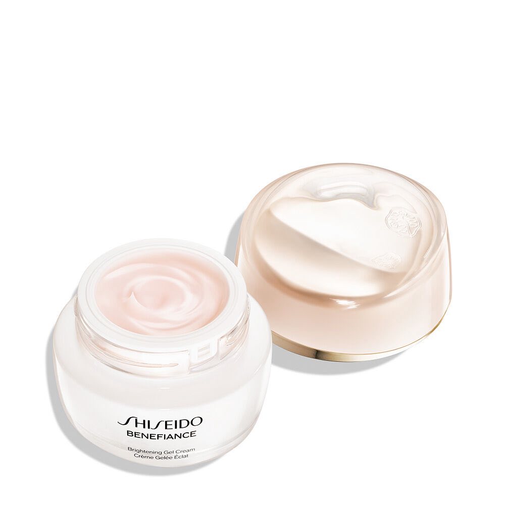 Shiseido Benefiance Brightening Gel Cream 15ml (ขนาดทดลอง) ครีมเจลลดจุดด่างดำ