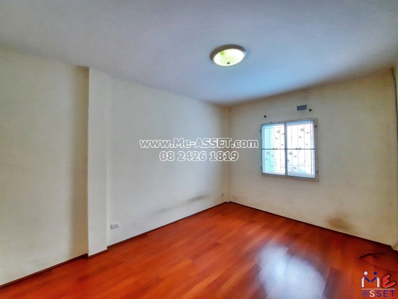 ขายทาวน์โฮม ใกล้รถไฟฟ้า ย่าน สายไหม ออเงิน เพิ่มสิน : ไลโอ พหลโยธิน-วัชรพล : 2 ชั้น 17.1 ตารางวา