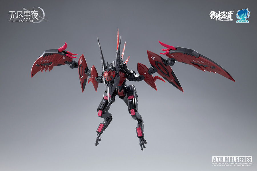 Pre-Order ATK Girl 1/12 Vampire Camilla [E-Model]