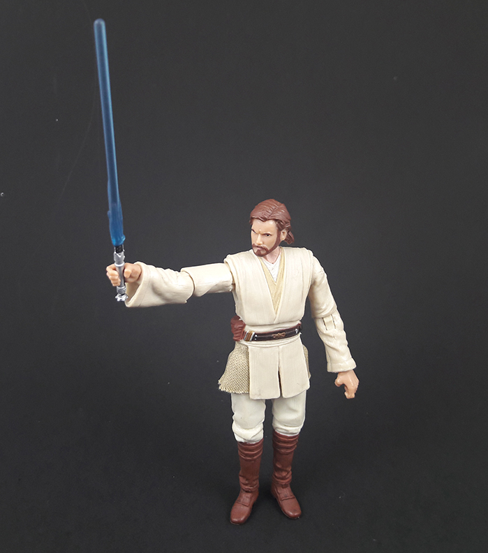 3.75 นิ้ว Obi-Wan Kenobi The Vintage Collection - Star Wars