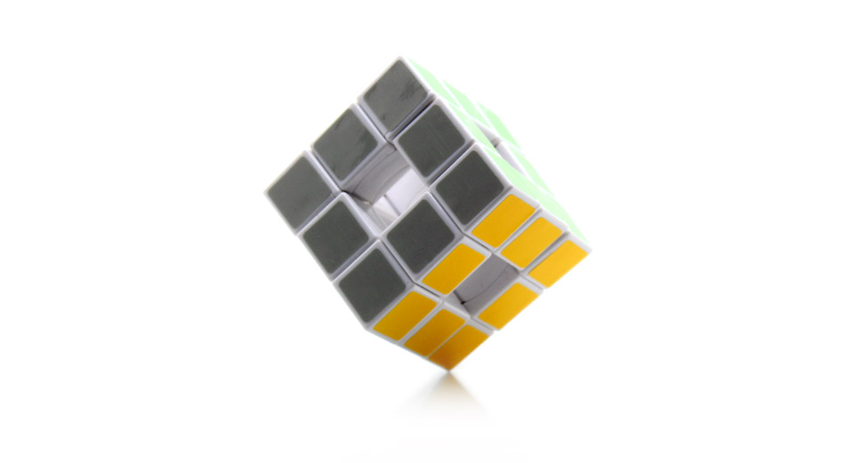 รูบิค LanLan 3x3x3 Void Puzzle Cube 3x3
