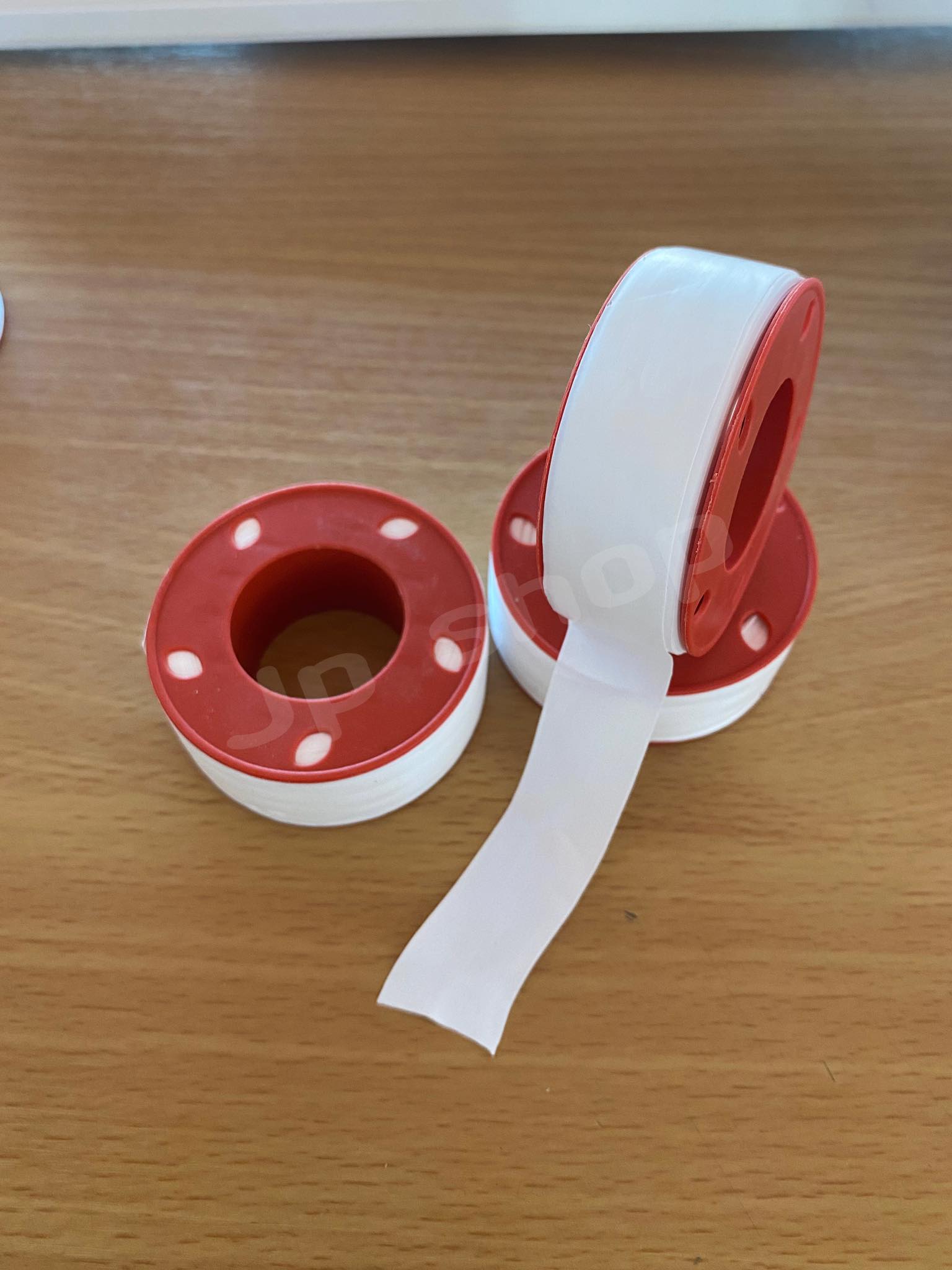 เทปพันเกลียว เทปพันท่อ ยาว20ม. ม้วนใหญ่ หนา เหนียว แข็งแรงทนทาน ใช้งานได้นาน แพ็ค/3ม้วน #6003