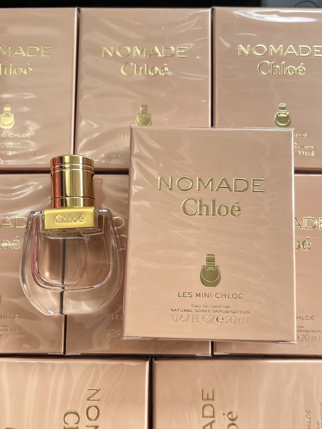 Chloe Les Mini Chloe Nomade EDP 20ml. [กล่องซีล] ของแท้ 100%