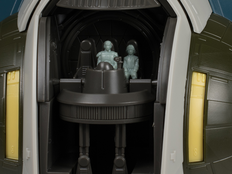 1/144 Slave I Jango Fett Version BANDAI - Star Wars