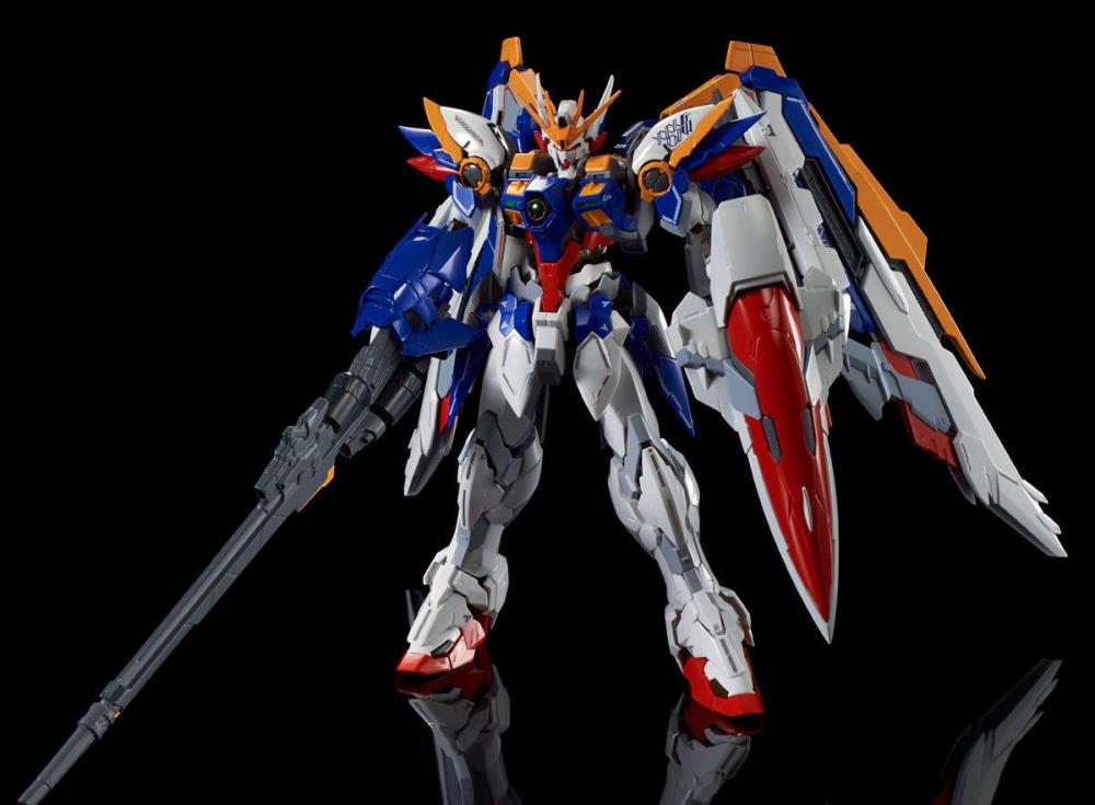 HI-RESOLUTION MODEL 1/100 WING GUNDAM EW
