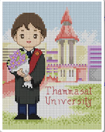 Congratulations ชาย ม.เกษตรฯ