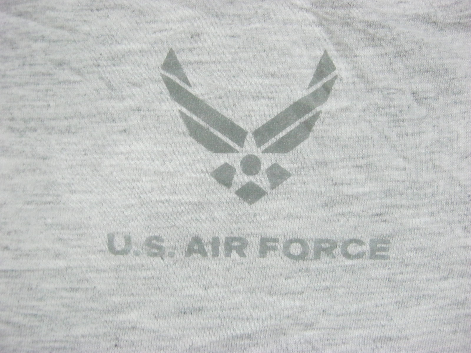 เสื้อยืดทหารอากาสสหรัฐ