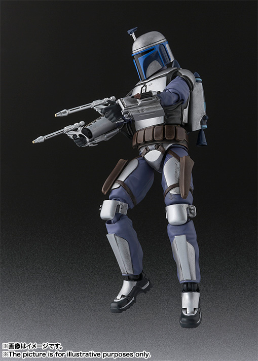 Jango Fett S.H.Figuarts - Star Wars