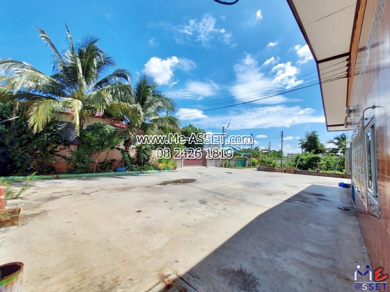 ขายบ้านเดี่ยว ย่าน ไร่ขิง กระทุ่มล้ม อ้อมน้อย เพชรเกษม พุทธมณฑลสาย 5 : ใกล้วัดท่าพูด : 1 ชั้น 115 ตร.วา