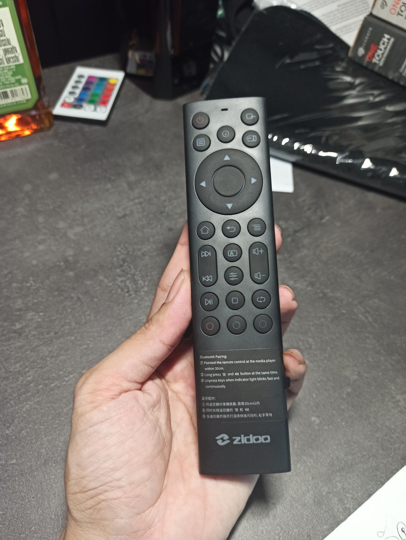 Zidoo Neo S