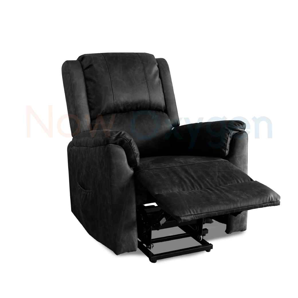 เก้าอี้พักผ่อนช่วยพยุง-ลุกนั่ง เก้าอี้พยุงข้อเข่า Relax Touch Ergo (1 Motor) จาก U.S.A ยี่ห้อ Drive Devilbiss