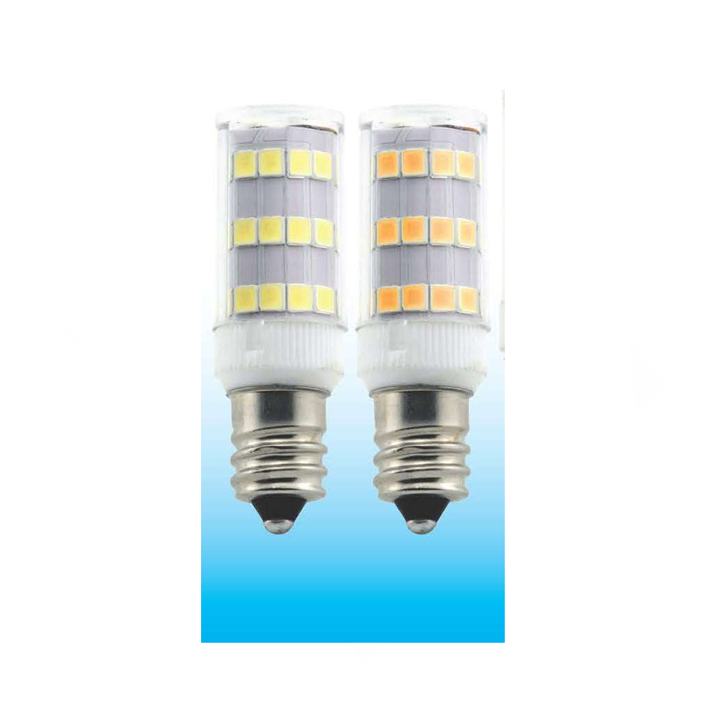 หลอดตู้แช่เย็น LED 220-240V 3.5W 6500K/3000K E12