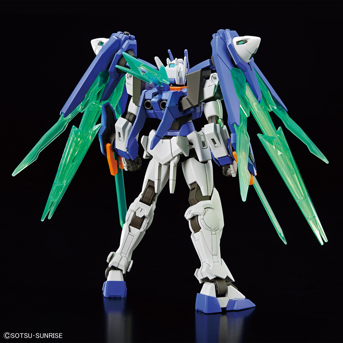 พร้อมส่ง HG 1/144 Gundam 00 Diver Arc