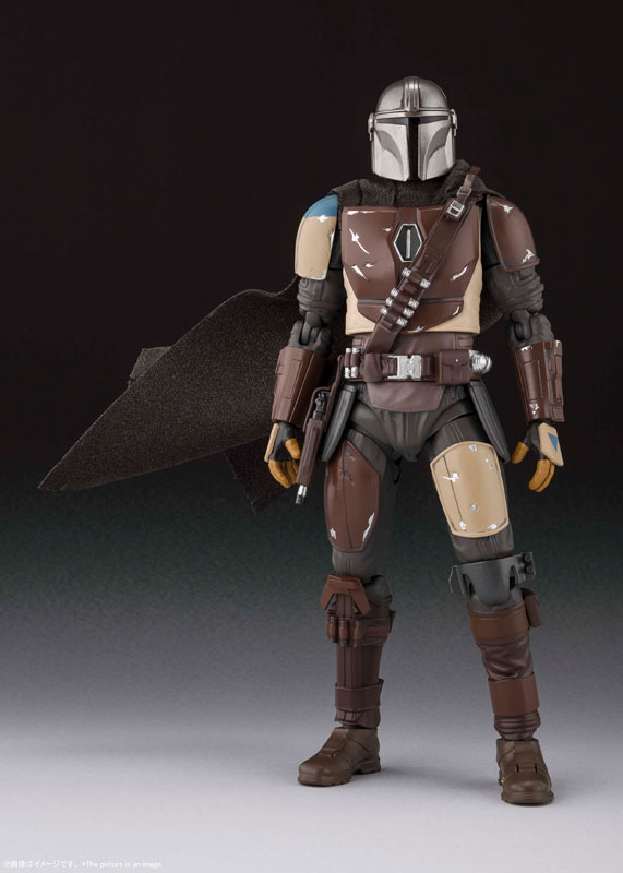 The Mandalorians S.H.Figuarts - Star Wars