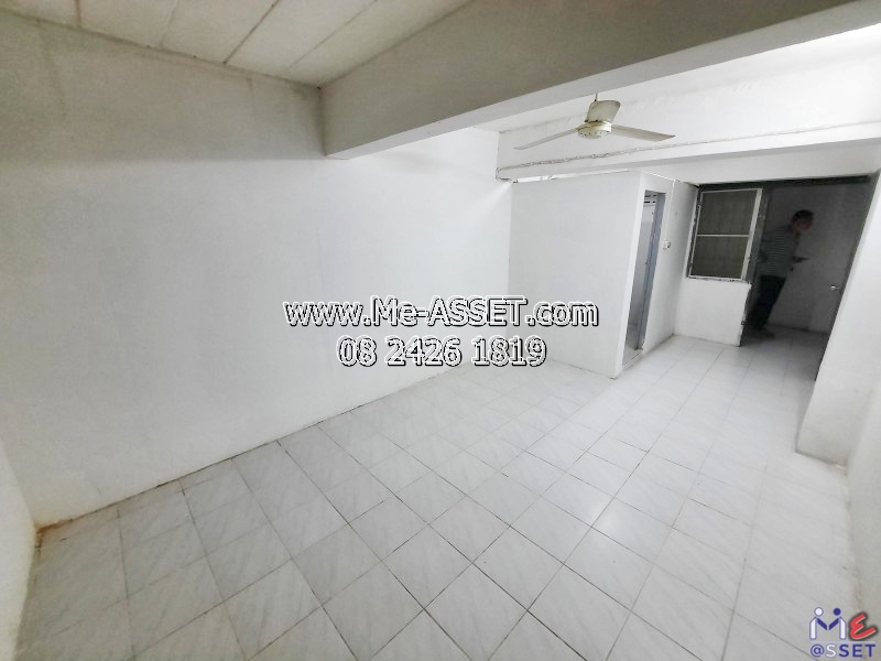 ขายอาคารพาณิชย์ พร้อมกิจการหอพัก 135 ห้อง ย่าน ซอยใจเอื้อ บางขะแยง อำเภอเมืองปทุม : ซ.ใจเอื้อ 1 : 10 คูหา 5 ชั้น 232.3 ตร.วา