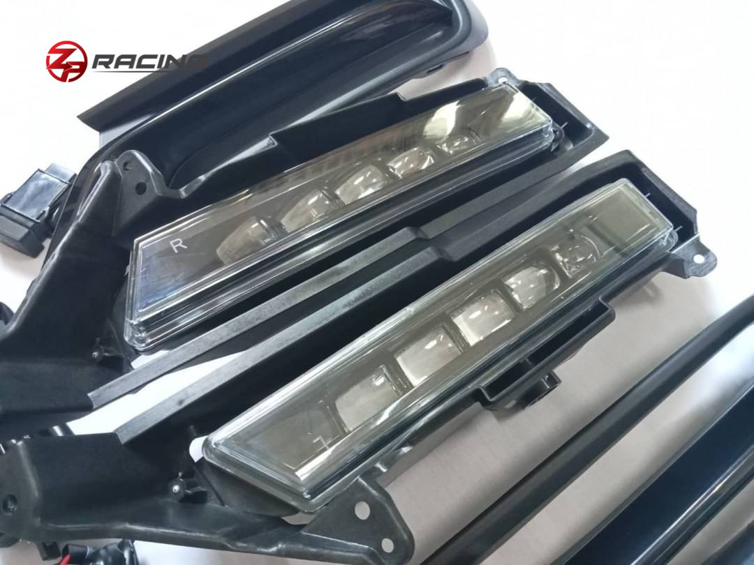 ชุดไฟตัดหมอกพร้อมสวิทช์ HR-V e:HEV แบบ LED