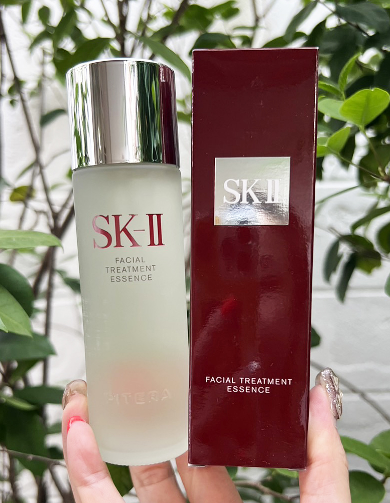 SK-ll Essence Facial Treatment 75 ml. เฟเชียล ทรีทเมนท์ เอ็สเซ็นส์ ของแท้รับประกันคืนเงิน