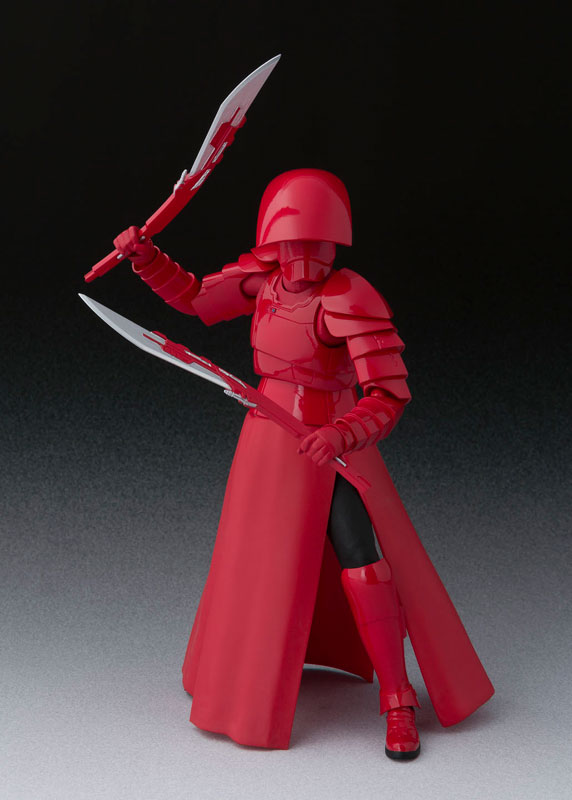Elite Praetorian Guard (Double Blade) S.H.Figuarts - Star Wars