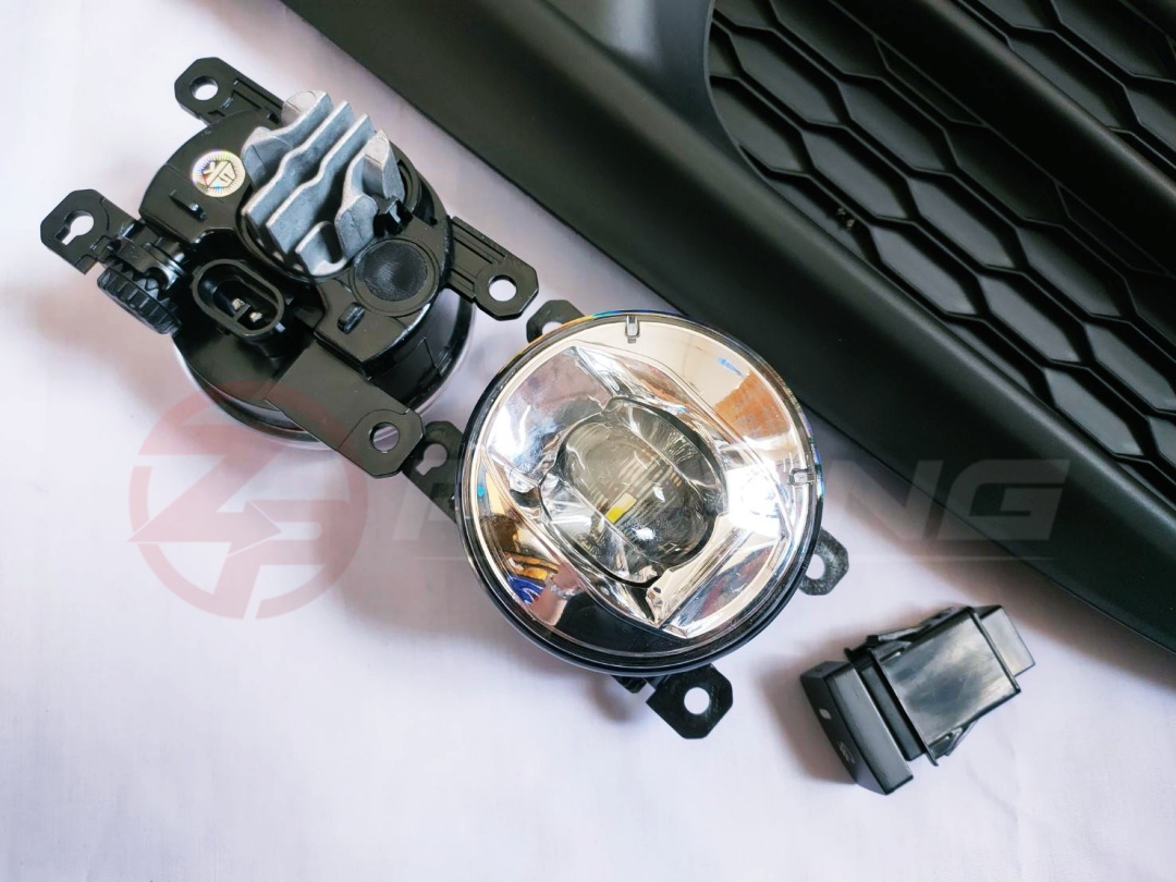 ชุดไฟตัดหมอก LED 2016-18