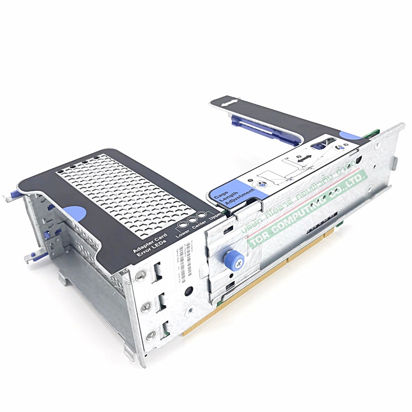 IBM 00D3009 94Y6704 [TorCompTH Thailand ขาย จำหน่าย ราคา] IBM x3650 M4 PCI-E 16X Riser Card Board