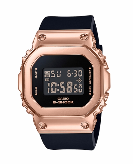 นาฬิกา Casio G-Shock มินิ S-Series GM- S5600PG-1DR