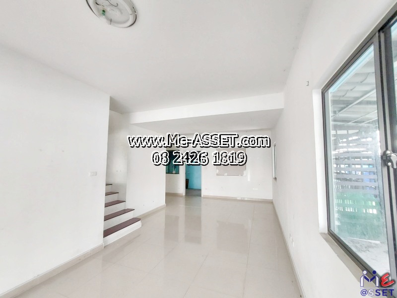 ขายทาวโฮม หลังมุม ย่าน ศาลายา บางเตย มหิดล พุทธมณฑล บรมราชชนนี : บ้านพฤกษา 83 บรมราชชนนี-สาย5 : 2 ชั้น 23.5 ตร.วา