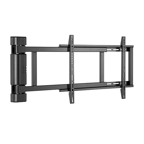 MSW-3275 [Manual] Swiveling Arm ขาแขวนทีวี 32"-75" แบบบานพับ 180°/ "เปลี่ยนได้ 3 มุมมอง" Max VESA 600x400 mm., Weight Capacity 50 Kg.