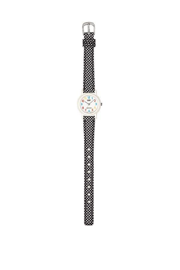 Casio Standard นาฬิกาข้อมือ รุ่น CASIO-LQ-139LB-1BDF - Black