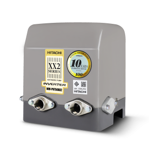 ปั๊มอัตโนมัติ HITACHI WMPV250-750 XX2 250-750 วัตต์ ระบบอินเวอร์เตอร์ ปี 2023