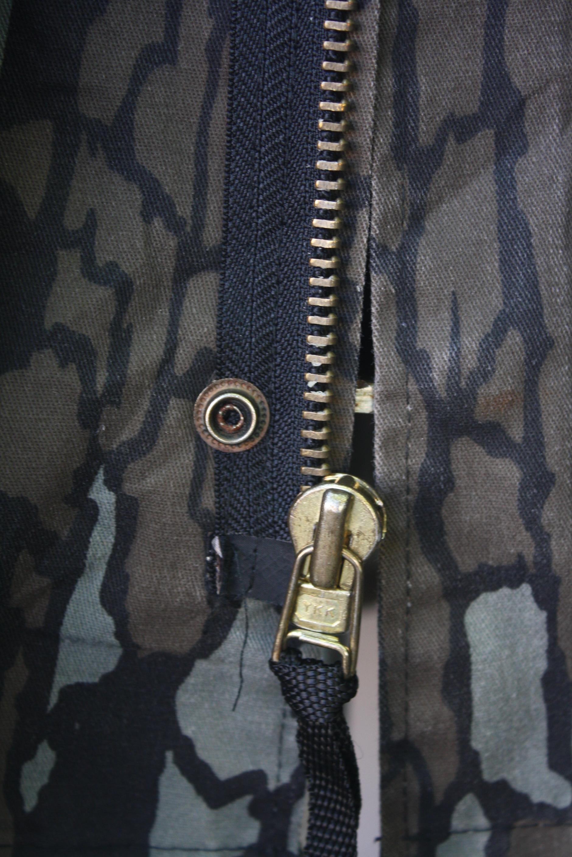 M65 ลายพรางต้นสน