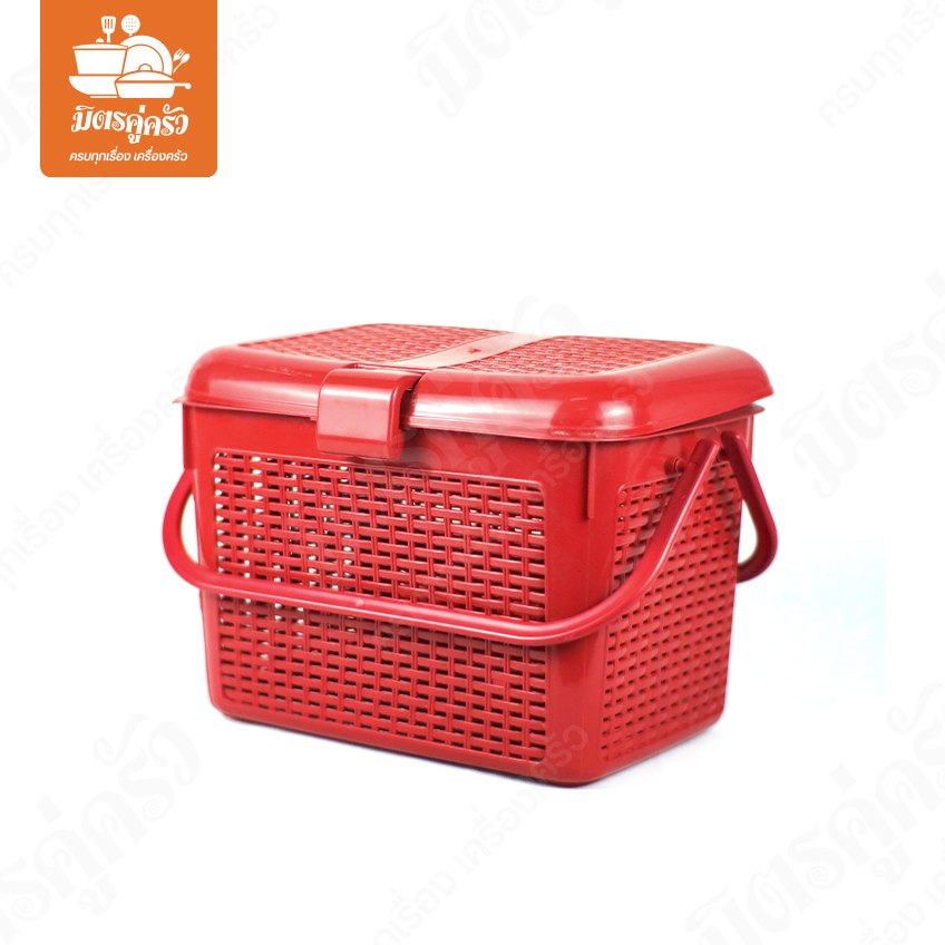 ตะกร้ารัสเซีย No.404-1B ตราเซอร์เวย์