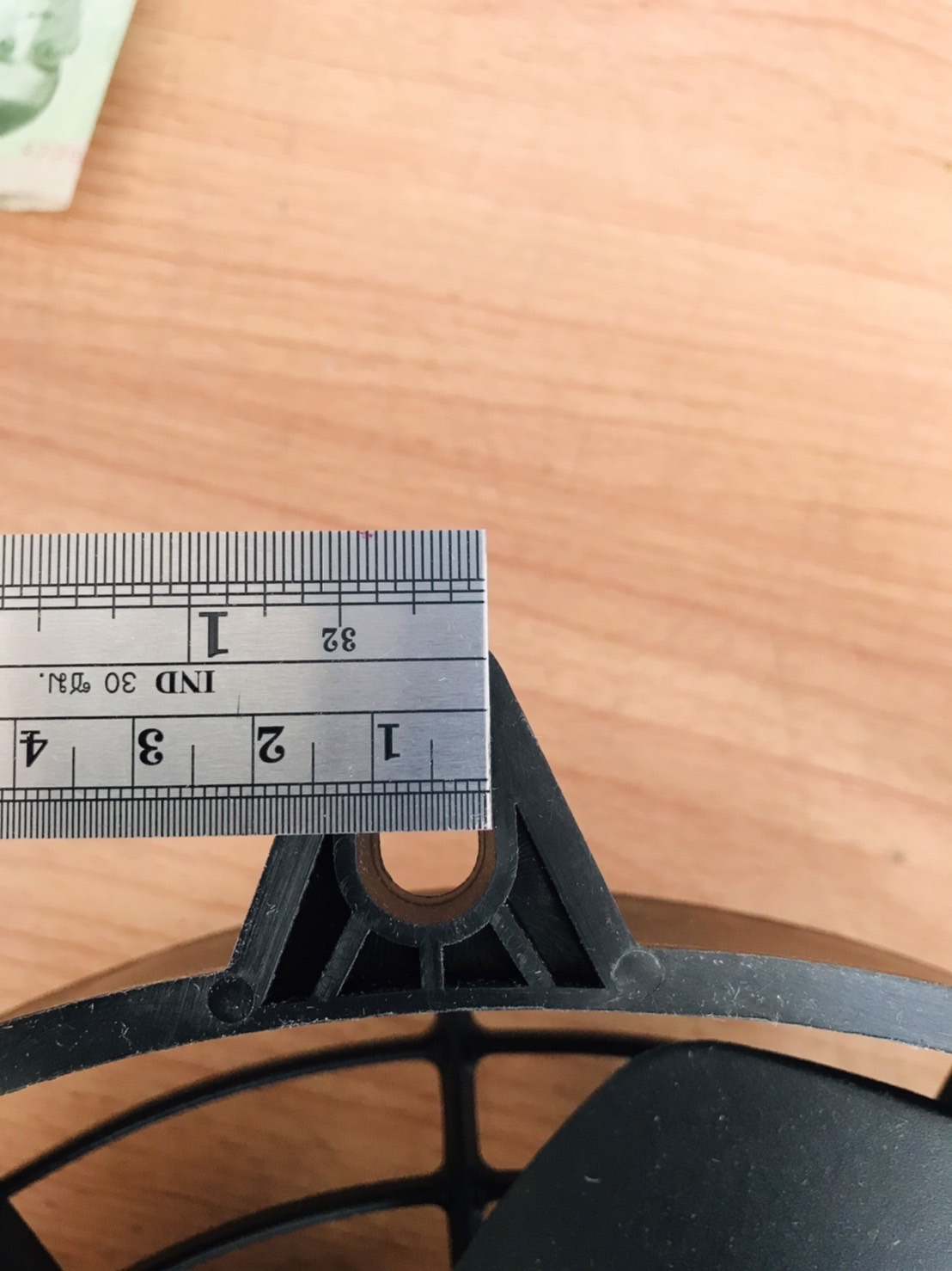 พัดลมระบายความร้อนน้ำมัน (Oil Cooler Fan)