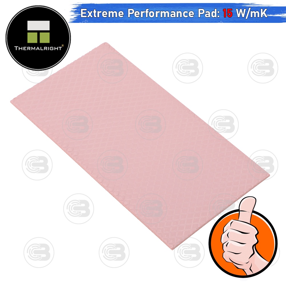 [CoolBlasterThai] Thermalright VALOR ODIN Thermal Pad (Aluminum Nitride) 95x50x1.5 mm./15 W/mK