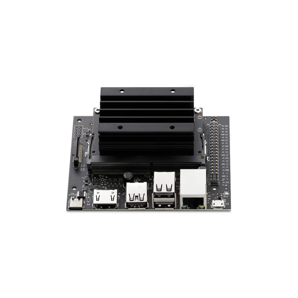 NVIDIA Jetson Nano 2GB Developer Kit (บอร์ดลีนุกซ์สำหรับพัฒนา AI / Machine Learning / Deep Learning)