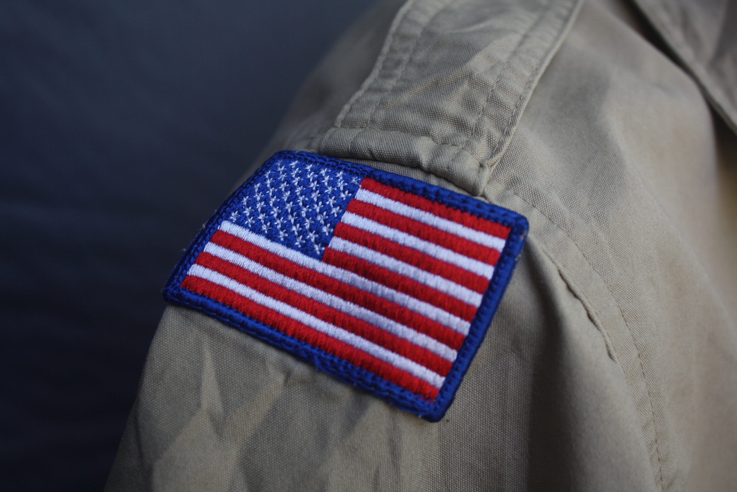 Boy Scouts of America เสื้อลูกเสือแขนสั้น อเมริกา