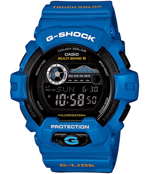 นาฬิกาข้อมือ Casio G-SHOCK รุ่น GWX-8900D-2DR