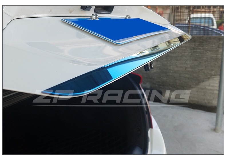 คิ้วชายฝาท้าย ปี 2016-2022